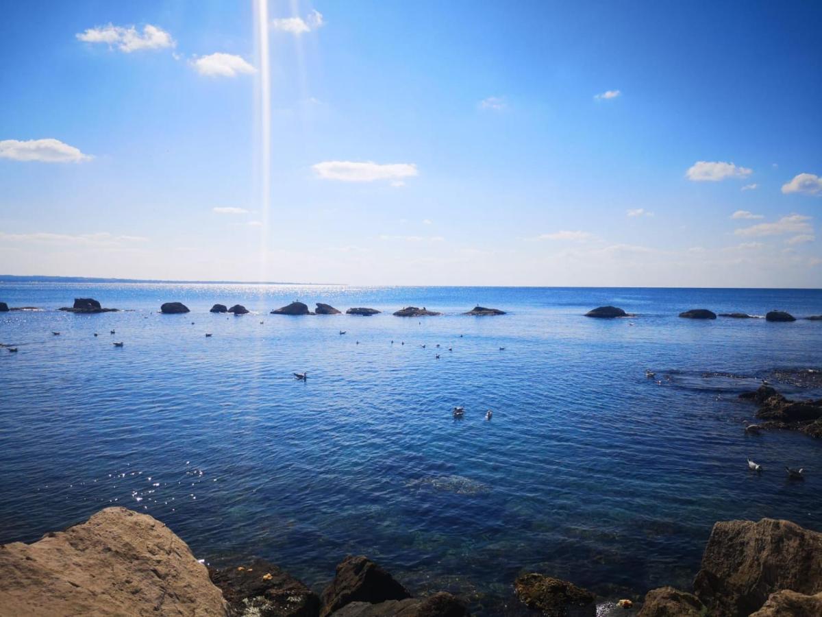 B&B Del Corso Gallipoli Bagian luar foto