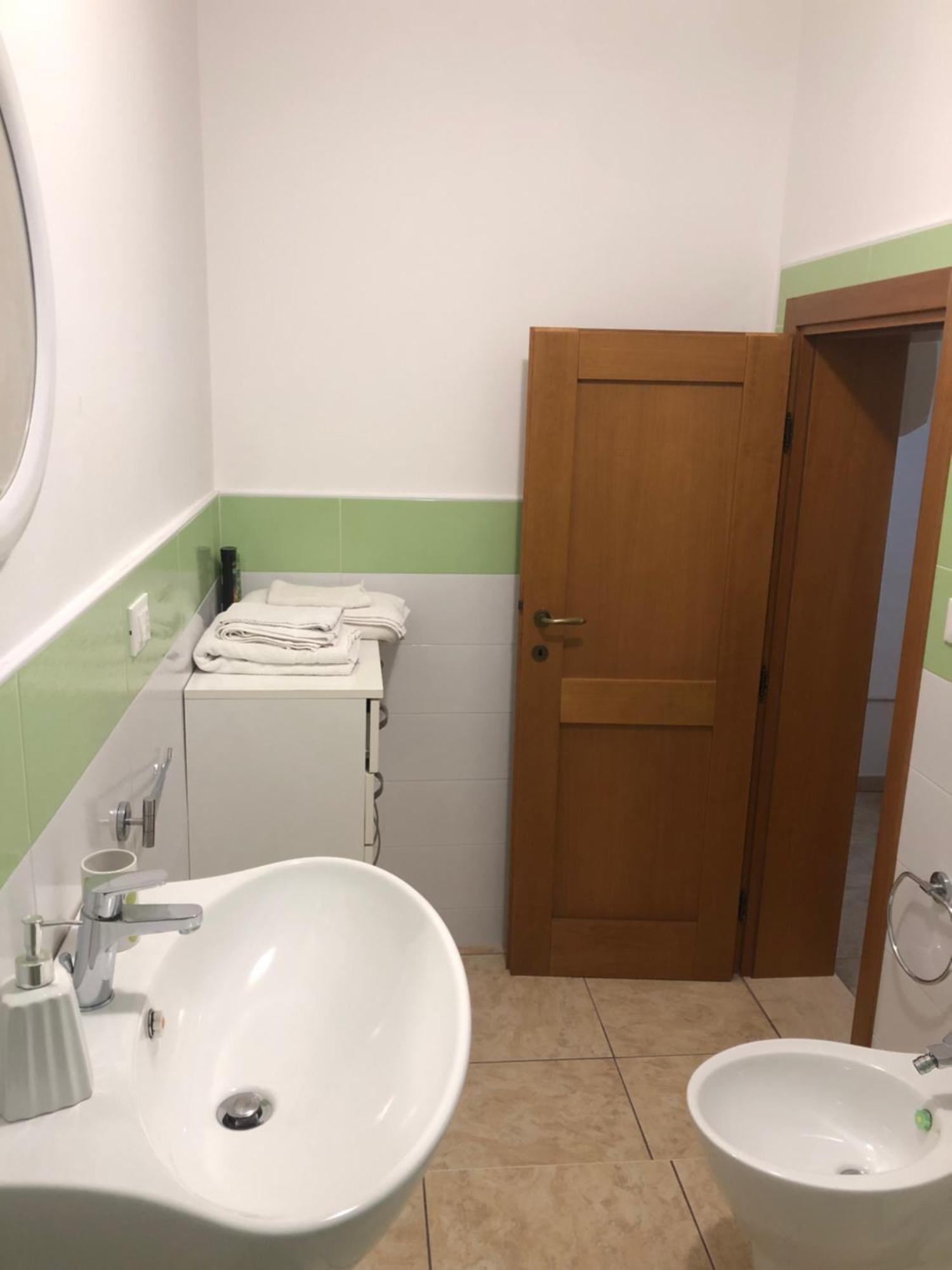B&B Del Corso Gallipoli Bagian luar foto