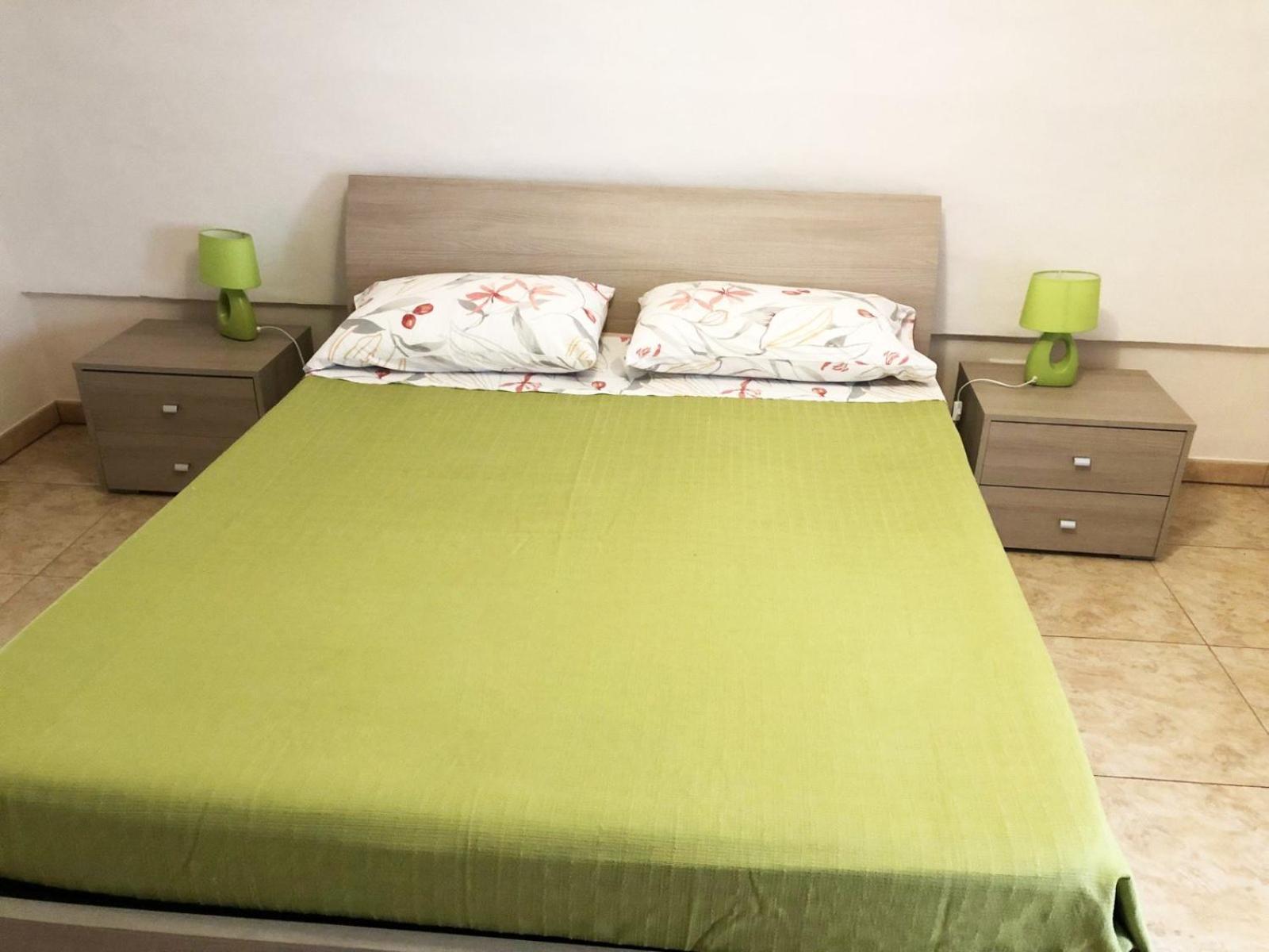B&B Del Corso Gallipoli Bagian luar foto