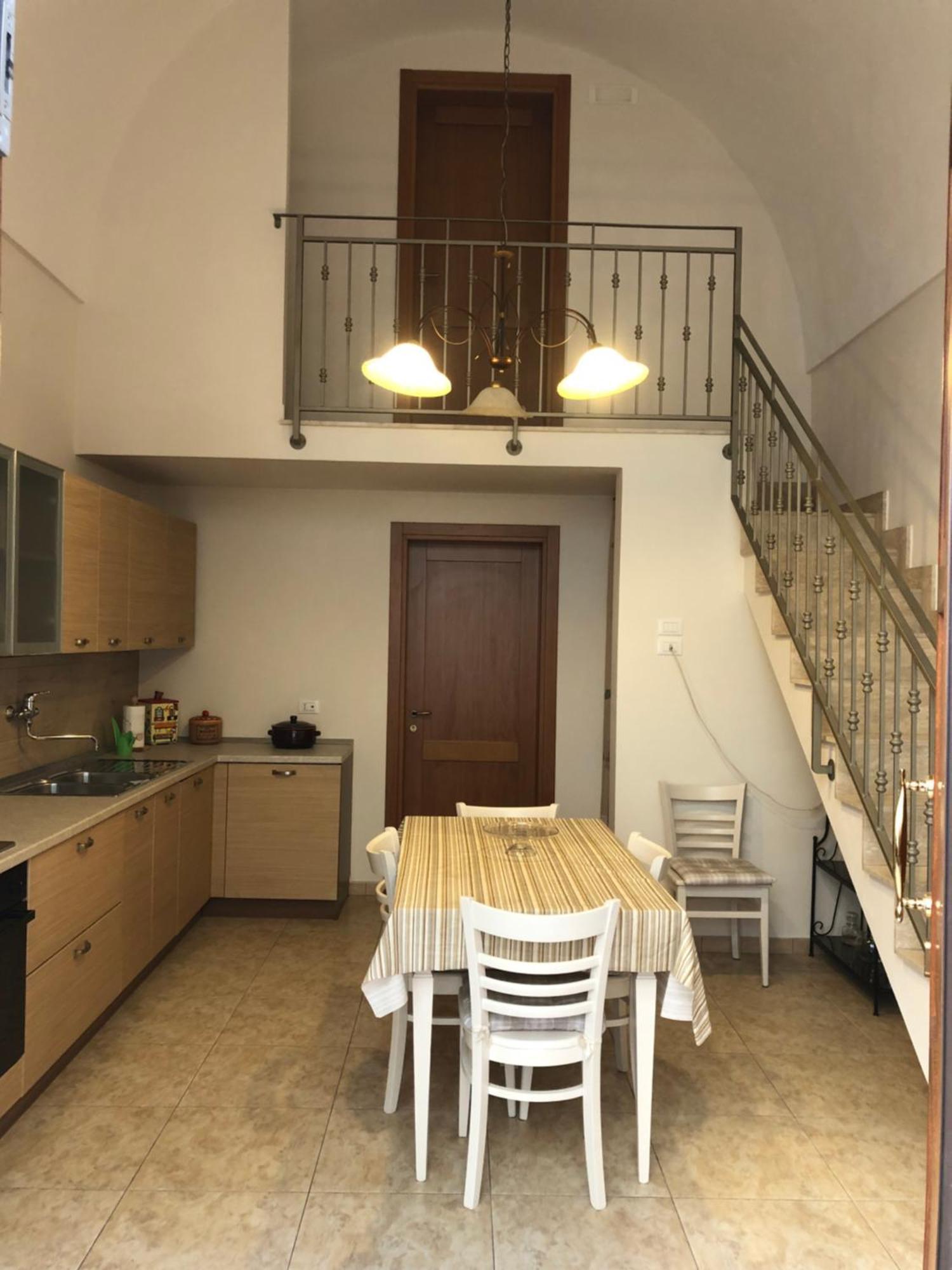 B&B Del Corso Gallipoli Bagian luar foto