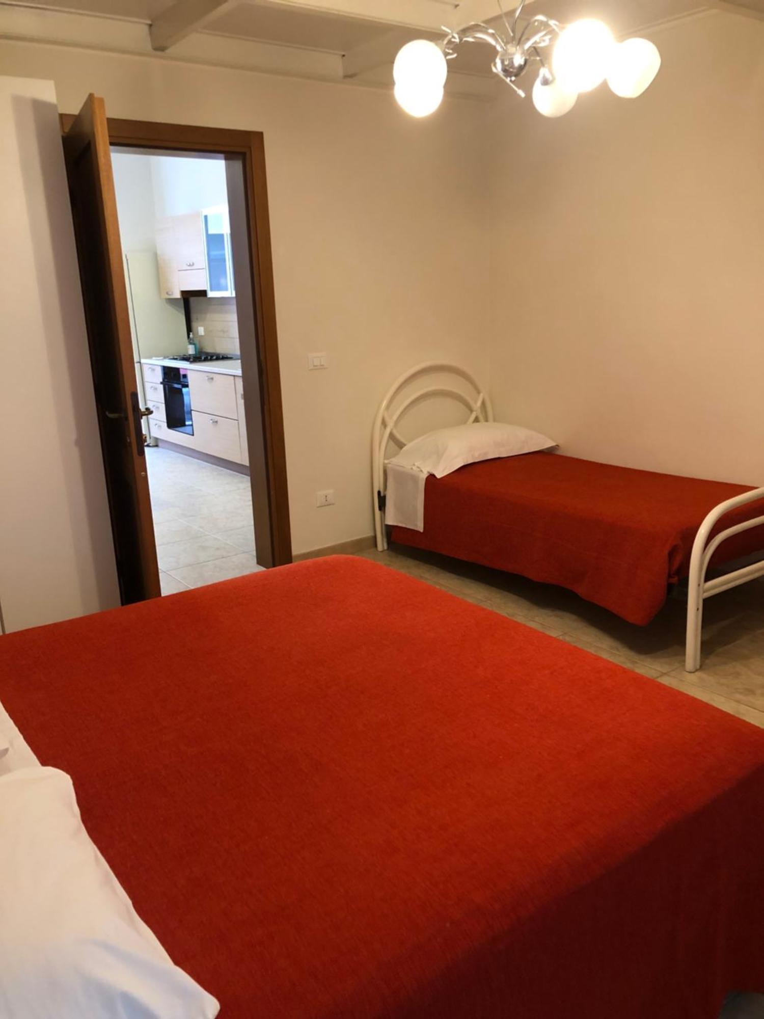 B&B Del Corso Gallipoli Bagian luar foto
