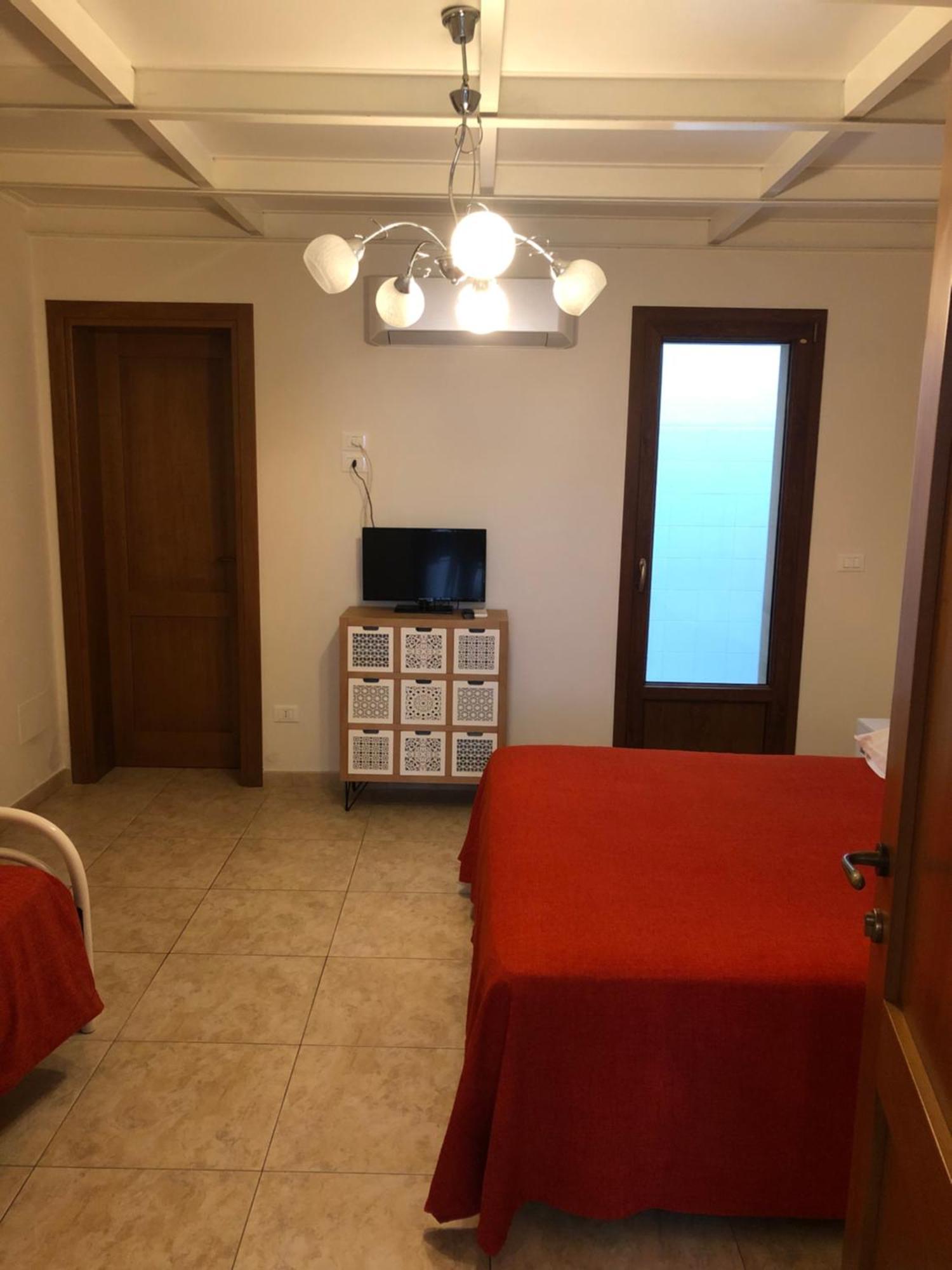 B&B Del Corso Gallipoli Bagian luar foto