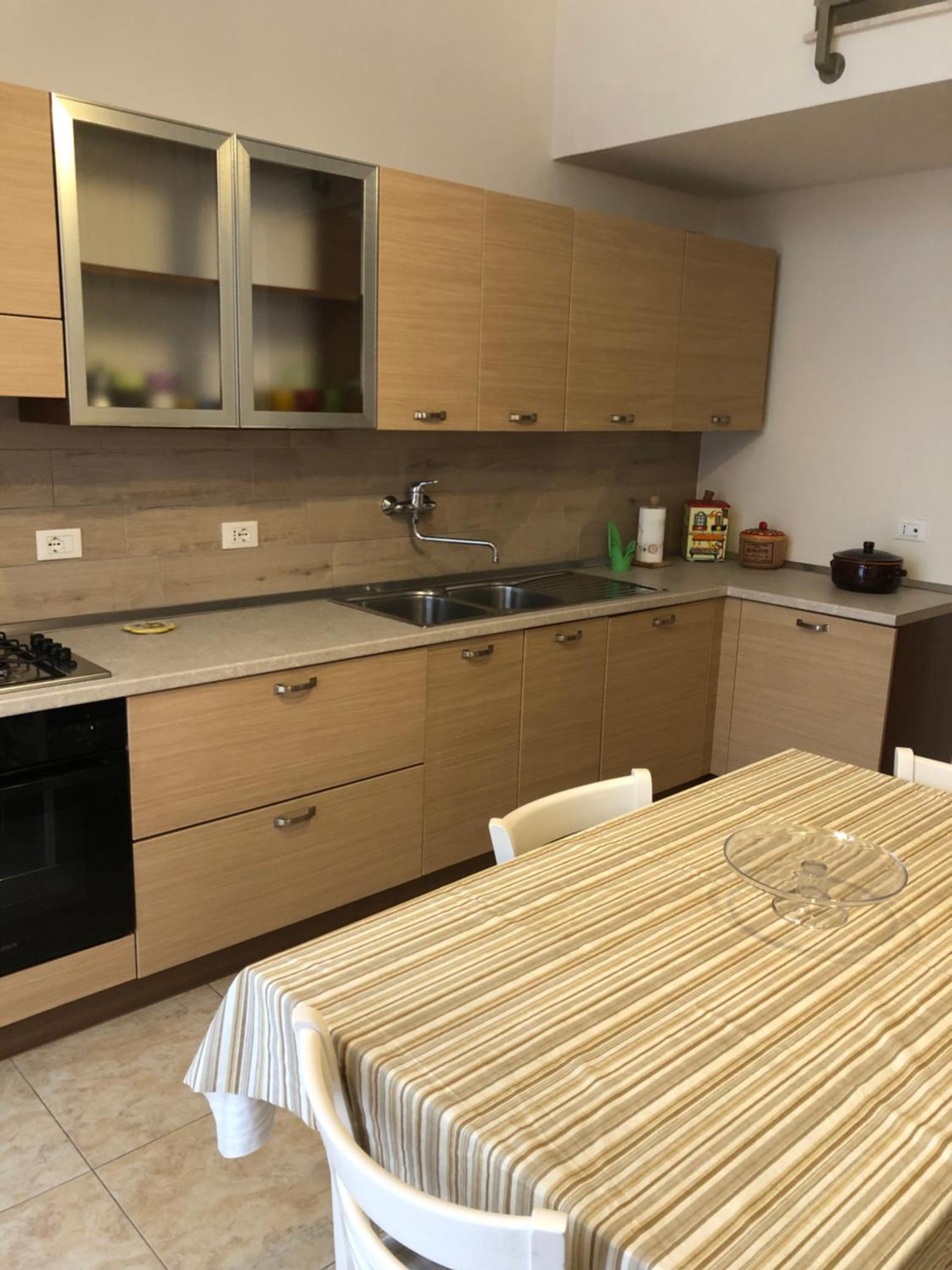 B&B Del Corso Gallipoli Bagian luar foto